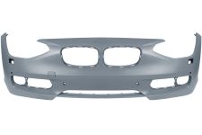 Parachoques Bmw Serie 1 (f20-f21) 2012-2015 delantero / modelo basis / con sensor / con lavafaros / imprimado
