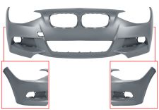 Parachoques Bmw Serie 1 (f20-f21) 2012-2015 delantero / modelo m-tech / imprimado