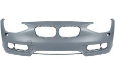 Parachoques Bmw Serie 1 (f20-f21) 2012-2015 delantero / modelo urban / sport / con lavafaros / imprimado