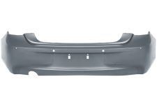 Parachoques Bmw Serie 1 (f20-f21) 2012-2015 trasero / modelo basis / con sensor / imprimado