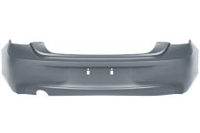 Parachoques Bmw Serie 1 (f20-f21) 2012-2015 trasero / modelo basis / imprimado