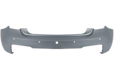 Parachoques Bmw Serie 1 (f20-f21) 2012-2015 trasero / modelo m-tech / con sensor / con camara / imprimado