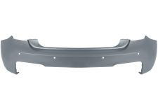 Parachoques Bmw Serie 1 (f20-f21) 2012-2015 trasero / modelo m-tech / con sensor / imprimado