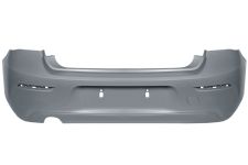 Parachoques Bmw Serie 1 (f20-f21) 2015-2019 trasero / modelo basis / imprimado