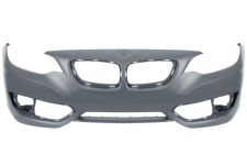 Parachoques Bmw Serie 2 (f22-f23) 2014-2017 coupe / cabrio / delantero / modelo basis / imprimado
