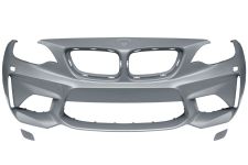 Parachoques Bmw Serie 2 (f22-f23) 2014-2017 coupe / cabrio / delantero / modelo m2 / con lavafaros / imprimado