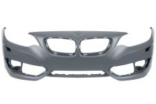 Parachoques Bmw Serie 2 (f22-f23) 2014-2017 coupe / cabrio / delantero / modelo sport / modern line / con lavafaros / imprimado
