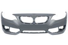 Parachoques Bmw Serie 2 (f22-f23) 2014-2017 coupe / cabrio / delantero / modelo sport / modern line / imprimado