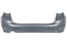 Parachoques Bmw Serie 2 (f45) 2014-2018 active tourer / trasero / modelo basis / imprimado