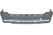 Parachoques Bmw Serie 3 (e46) 1998-2001 trasero / familiar / imprimado