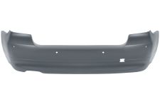 Parachoques Bmw Serie 3 (e90) 2005-2009 trasero / sedan / con sensor / imprimado