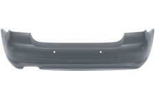 Parachoques Bmw Serie 3 (e90) 2009-2012 trasero / sedan / con sensor / imprimado