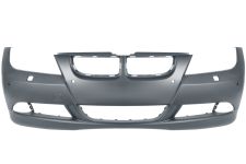 Parachoques Bmw Serie 3 (e90-e91) 2005-2009 delantero / con sensor / con lavafaros / imprimado