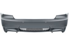 Parachoques Bmw Serie 3 (e92-e93) 2010-2013 coupe / cabrio / trasero / modelo m3 / con sensor / imprimado
