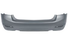 Parachoques Bmw Serie 3 (f30) 2012-2015 trasero / sedan / escape doble / modelo 335-340 / basis / imprimado