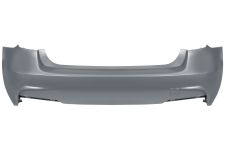 Parachoques Bmw Serie 3 (f30) 2012-2015 trasero / sedan / modelo m-tech / imprimado