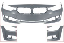 Parachoques Bmw Serie 3 (f30-f31) 2012-2015 delantero / basis / imprimado