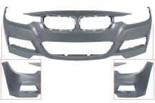 Parachoques Bmw Serie 3 (f30-f31) 2012-2015 delantero / modelo m-tech / imprimado
