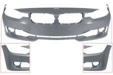 Parachoques Bmw Serie 3 (f30-f31) 2012-2015 delantero / modern / sport / luxury / imprimado
