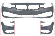 Parachoques Bmw Serie 3 (f30-f31) 2015-2018 delantero / basis / imprimado