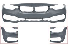 Parachoques Bmw Serie 3 (f30-f31) 2015-2018 delantero / sport / imprimado