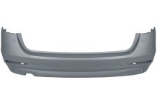 Parachoques Bmw Serie 3 (f31) 2012-2015 trasero / familiar / escape simple izquierdo / imprimado