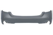 Parachoques Bmw Serie 4 (f32-f33) 2013-2017 coupe / cabrio / trasero / modelo m-tech / con sensor / imprimado