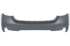 Parachoques Bmw Serie 4 (f36) 2013-2017 gran coupe / trasero / modelo m-tech / imprimado