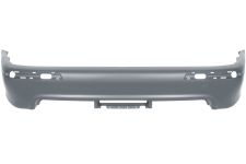 Parachoques Bmw Serie 5 (e39) 2001-2003 trasero / sedan / modelo m5 / imprimado