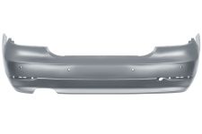 Parachoques Bmw Serie 5 (e60) 2007-2011 trasero / sedan / con sensor / imprimado