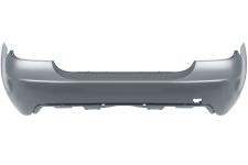 Parachoques Bmw Serie 5 (e60) 2007-2011 trasero / sedan / modelo m-tech / imprimado