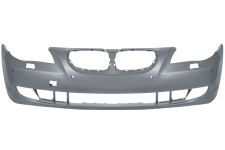 Parachoques Bmw Serie 5 (e60-e61) 2007-2011 delantero / con lavafaros / con sensor / imprimado