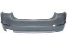 Parachoques Bmw Serie 5 (f10) 2010-2013 trasero / sedan / con sensor / imprimado