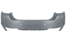 Parachoques Bmw Serie 5 (f10) 2010-2013 trasero / sedan / modelo m-tech / con sensor / imprimado