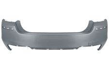 Parachoques Bmw Serie 5 (f10) 2010-2013 trasero / sedan / modelo m-tech / imprimado