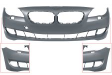 Parachoques Bmw Serie 5 (f10-f11) 2010-2013 delantero / con lavafaros / imprimado