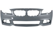Parachoques Bmw Serie 5 (f10-f11) 2010-2013 delantero / modelo m-tech / con lavafaros / imprimado