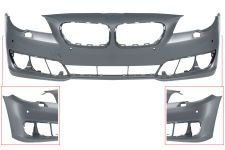 Parachoques Bmw Serie 5 (f10-f11) 2013-2016 delantero / con lavafaros / con sensor / imprimado