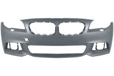 Parachoques Bmw Serie 5 (f10-f11) 2013-2016 delantero / modelo m-tech / con lavafaros / imprimado