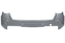 Parachoques Bmw Serie 5 (f11) 2010-2013 trasero / familiar / modelo m-tech / con sensor / imprimado