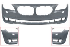 Parachoques Bmw Serie 7 (f01-f02) 2009-2012 delantero / con lavafaros / imprimado