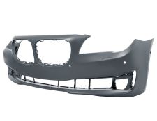 Parachoques Bmw Serie 7 (f01-f02) 2012-2015 delantero / con lavafaros / con sensor / con camara / imprimado