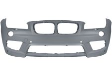 Parachoques Bmw X1 (e84) 2009-2012 delantero / modelo m-tech / con lavafaros / con sensor / imprimado