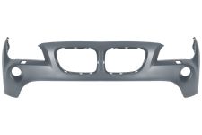 Parachoques Bmw X1 (e84) 2009-2012 delantero / superior / con lavafaros / imprimado