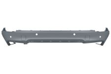Parachoques Bmw X1 (e84) 2009-2012 trasero / inferior / modelo m-tech / con sensor / imprimado
