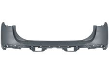 Parachoques Bmw X1 (e84) 2009-2012 trasero / superior / imprimado