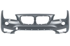 Parachoques Bmw X1 (e84) 2012-2015 delantero / superior / con lavafaros / imprimado