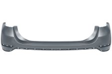 Parachoques Bmw X1 (e84) 2012-2015 trasero / superior / imprimado