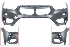 Parachoques Bmw X1 (f48) 2015-2019 delantero / superior / imprimado