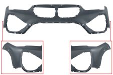 Parachoques Bmw X1 (f48) 2019-2022 delantero / superior / imprimado
